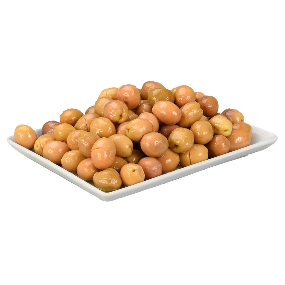 Naturel Kırma Zeytin 400 gr