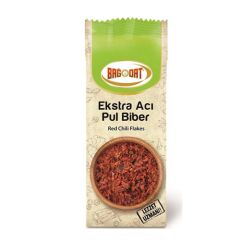 BAGDAT EKSTRA ACI PUL BIBER 80 GR