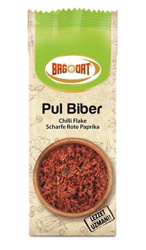 BAGDAT PUL BIBER 80 GR