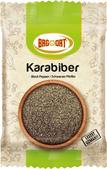 BAGDAT KARABIBER 40 GR