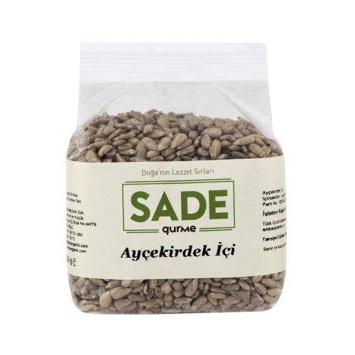 Sade Ayçekirdek İçi 250 gr