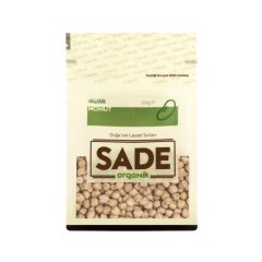Sade Organik Nohut 500 gr