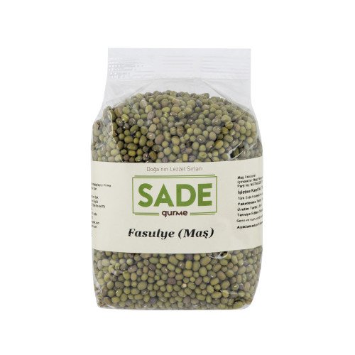 Sade Maş Fasülye 500 gr