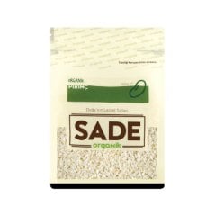 Sade Organik Pirinç 500 gr