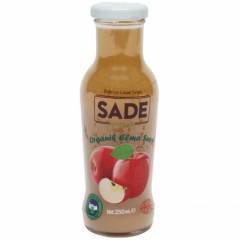 Sade Organik Elma Suyu 250 ml
