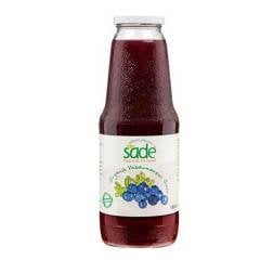 Sade Organik Yaban Mersini Suyu 1 lt