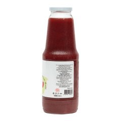 Sade Organik Kızılcık Suyu 1 lt