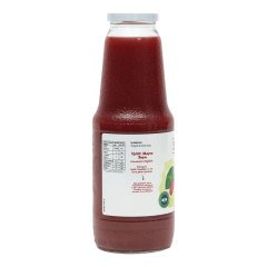 Sade Organik Kızılcık Suyu 1 lt