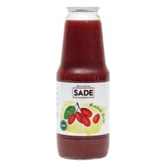 Sade Organik Kızılcık Suyu 1 lt