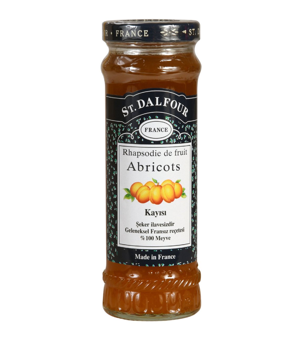 St Dalfour Kayısı Reçeli 284 gr
