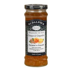 St Dalfour Portakal Ve Zencefil Reçeli 284 gr