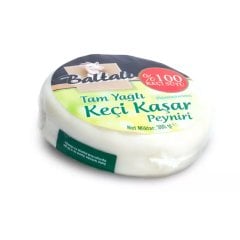 Baltalı Keçi Kaşarı 300 gr