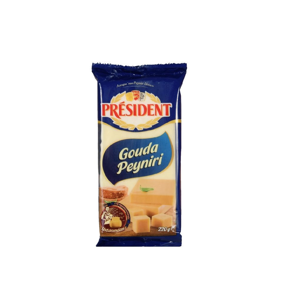 President Gauda Peyniri 220 gr