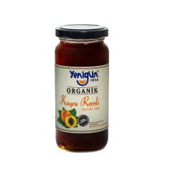 Yenigün Organik Kayısı Reçeli 290 gr