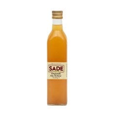 Sade Organik Alıç Sirkesi 500 gr