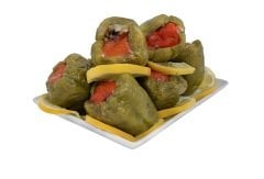 Zeytinyağlı Biber Dolması 500 gr