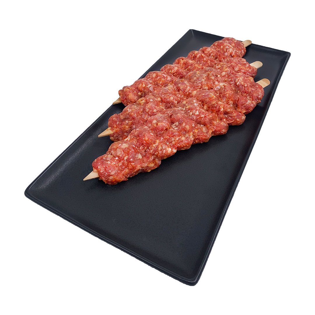 Köylüce Adana Kebabı 4 Şiş (~ 500 gr)