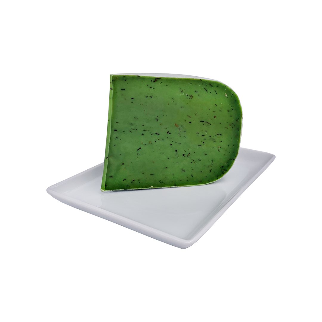 Gauda Pesto 150 gr