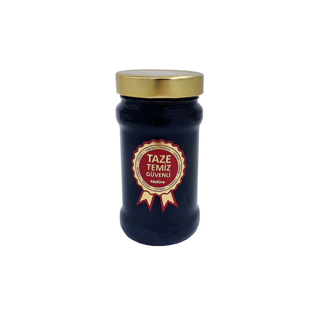 Köylüce Karadut Pekmezi 450 gr