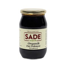 Sade Organik Dut Pekmezi 460 gr