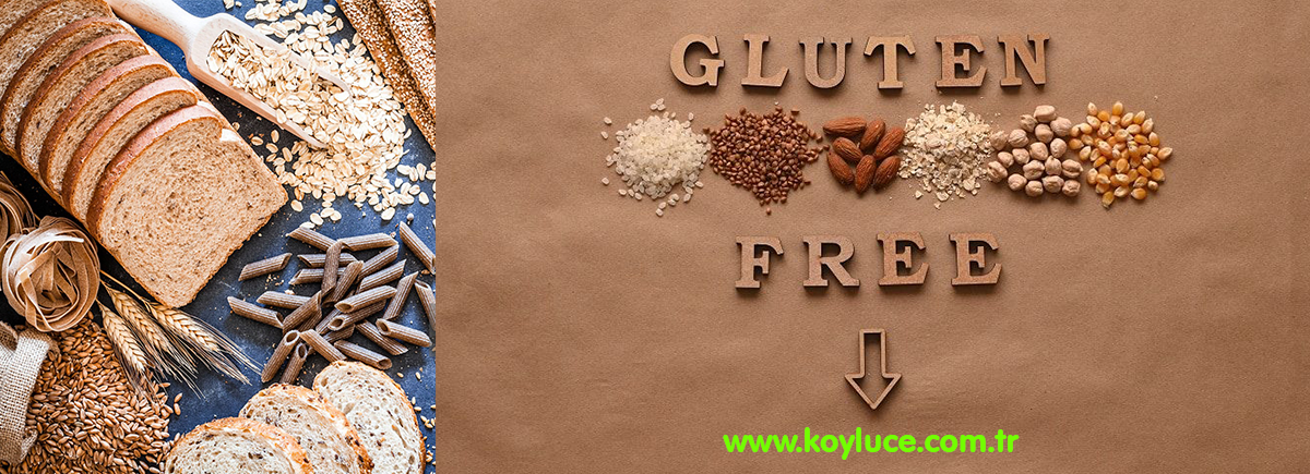 Glutensiz Ürünler