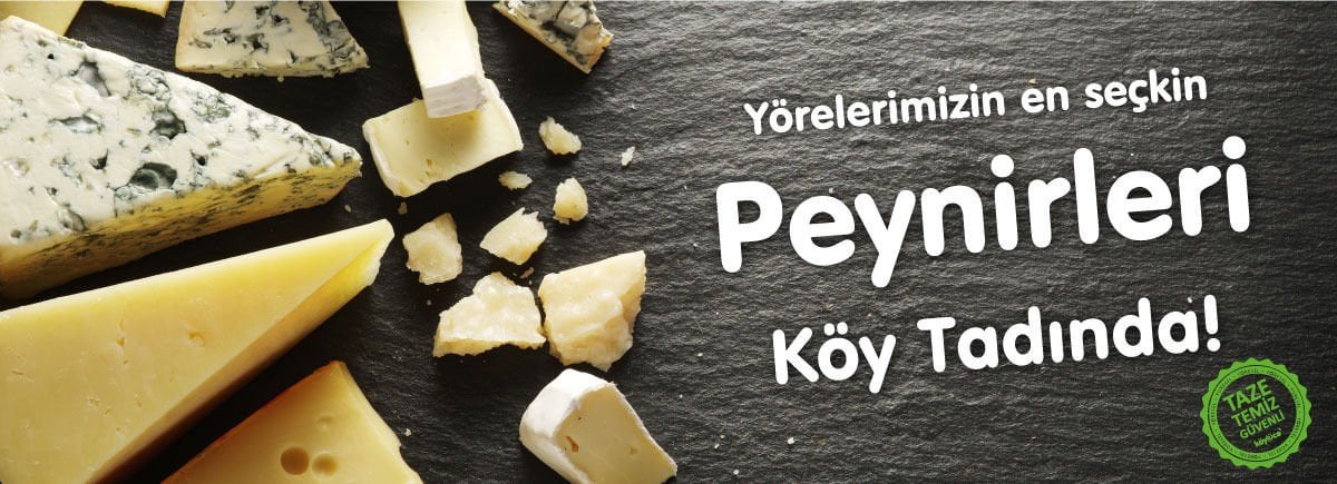 ŞARKÜTERİ ÜRÜNLERİ