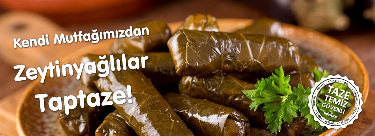MEZE ÇEŞİTLERİ